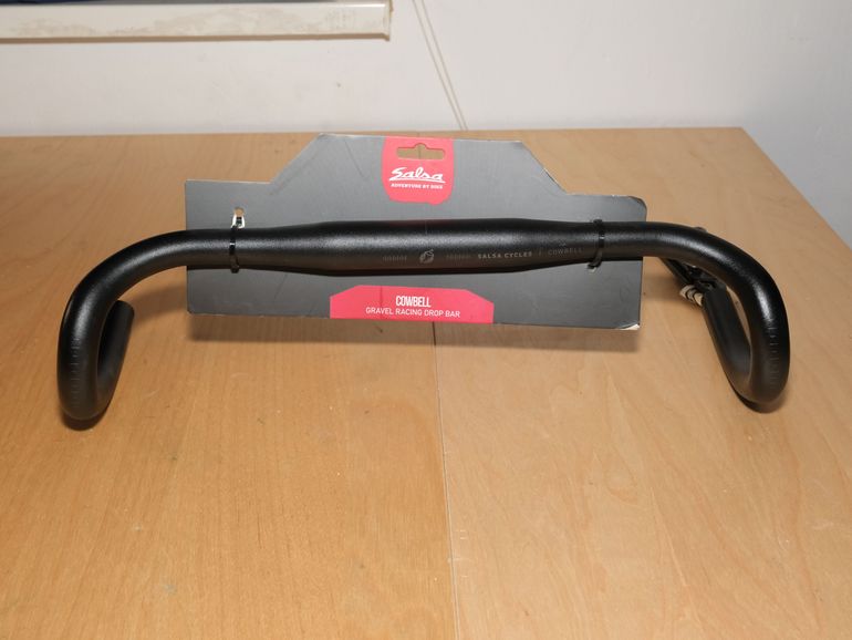 Used Salsa Cowbell bike — image 1 of 4