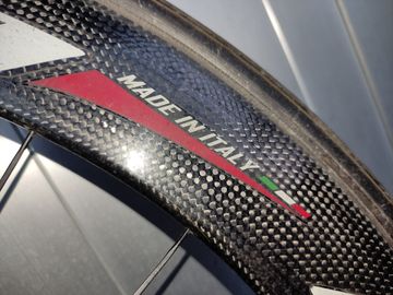 Tweedehands Marchisio carbon zefiro 25/55 ceramic 2015 Wheels