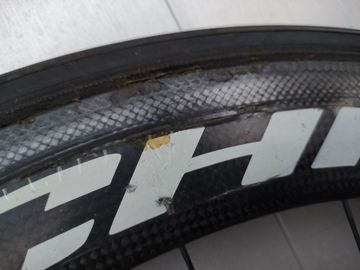 Brugt Marchisio carbon zefiro 25/55 ceramic 2015 bike — billede 5 af 16
