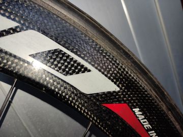 Brugt Marchisio carbon zefiro 25/55 ceramic 2015 bike — billede 4 af 16