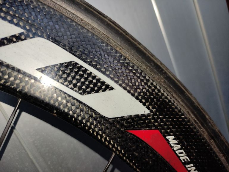Brugt Marchisio carbon zefiro 25/55 ceramic 2015 bike — billede 4 af 16