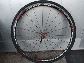 Brugt Marchisio carbon zefiro 25/55 ceramic 2015 bike — billede 11 af 16