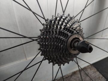 Brugt Marchisio carbon zefiro 25/55 ceramic 2015 bike — billede 6 af 16
