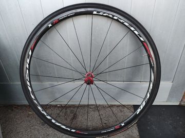 Brugt Marchisio carbon zefiro 25/55 ceramic 2015 bike — billede 16 af 16