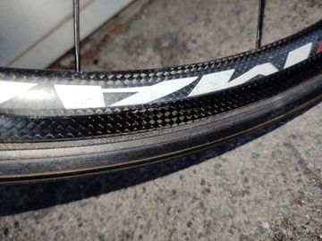 Brugt Marchisio carbon zefiro 25/55 ceramic 2015 bike — billede 14 af 16