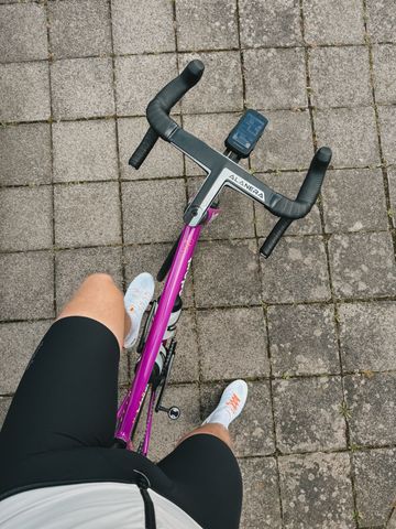 Tweedehands Deda ALANERA RS Team 2023 Cockpit