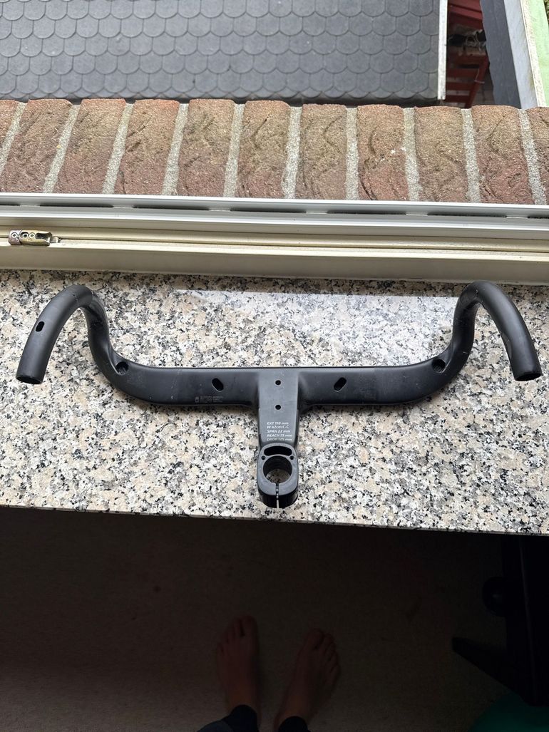 Brugt kru Aero Cockpit 2024 bike — billede 4 af 5