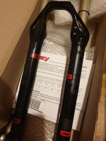 Brugt Bos Dizzy 27.5 650b 120 mm 2017 bike — billede 2 af 4