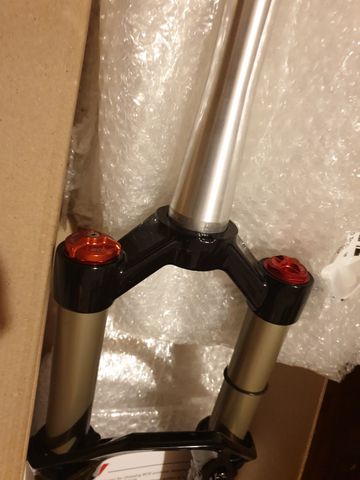 Brugt Bos Dizzy 27.5 650b 120 mm 2017 bike — billede 3 af 4