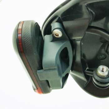 íneo, Seat mount for Garmin Varia RTL 515 and 516 radar