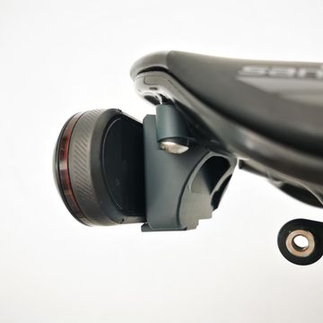 Tweedehands íneo Seat mount for Garmin Varia RTL 515 and 516 radar 2025 Cockpit
