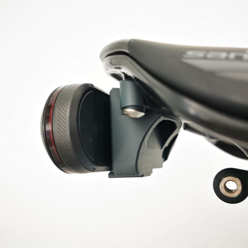 Used íneo Seat mount for Garmin Varia RTL 515 and 516 radar 2025 Cockpit