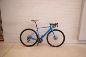Brugt Dt Swiss test 2023 Fork