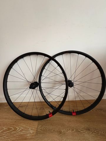 Tweedehands Santa Cruz reserve 2024 Wheels