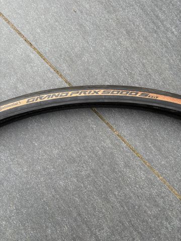 Tweedehands Continental GP5000 S TR 2025 Tyres & Tubes