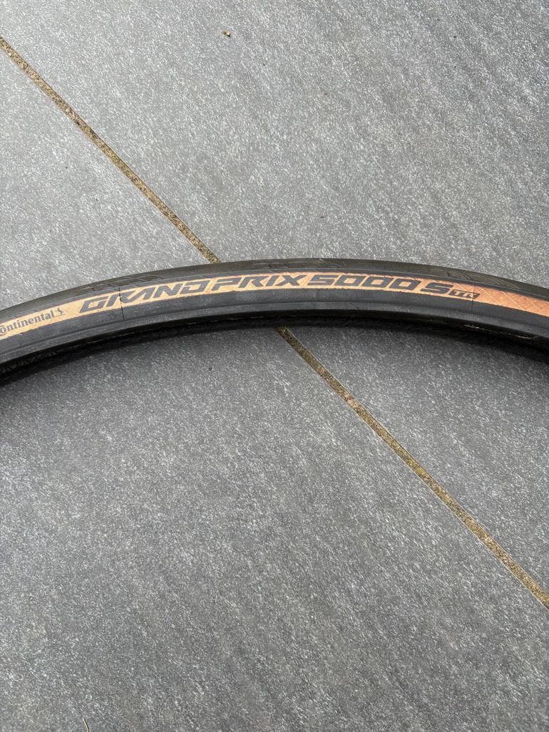 Used Continental GP5000 S TR 2025 bike — image 1 of 4