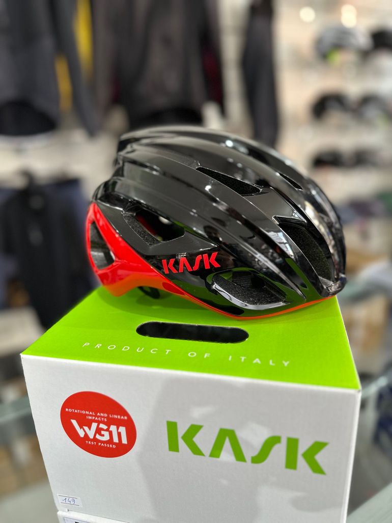 Brugt Kask mojito 2024 bike — billede 1 af 3