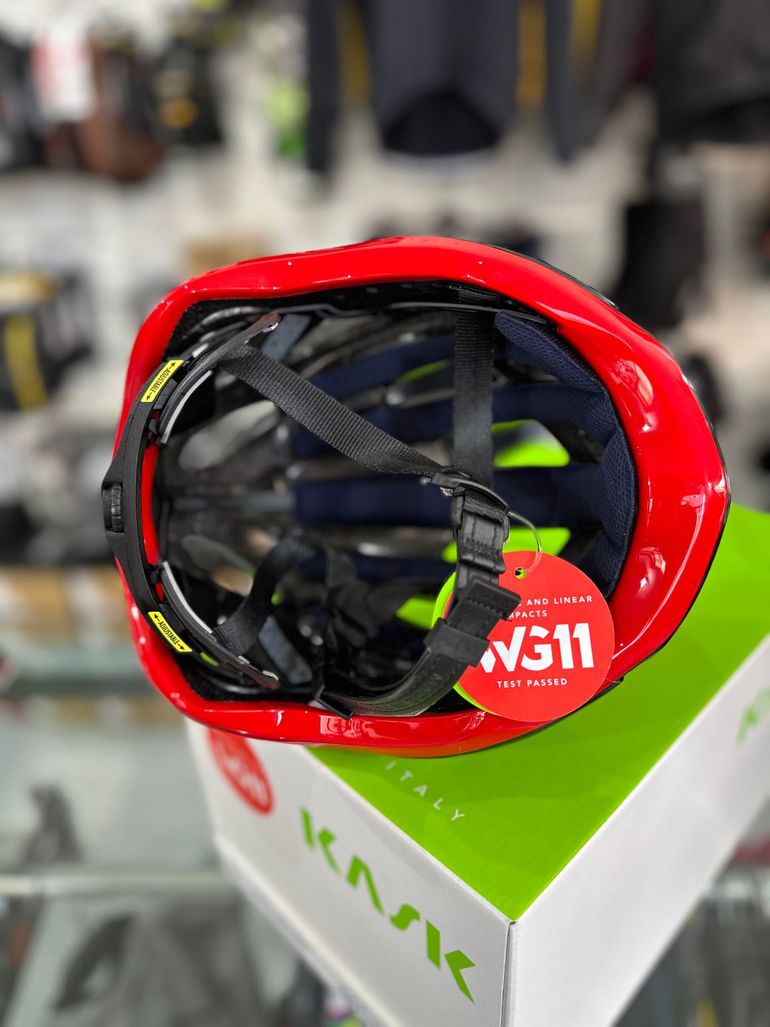 Brugt Kask mojito 2024 bike — billede 2 af 3
