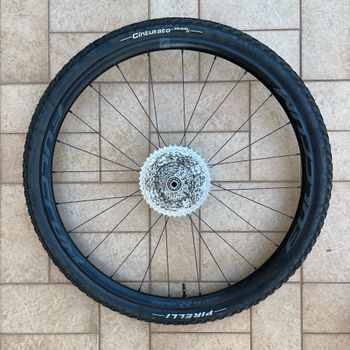 Fulcrum, rapid red 500