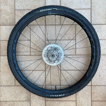 Tweedehands Fulcrum rapid red 500 2024 Wheels