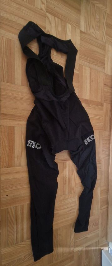 Tweedehands Ekoi Trägerhose Cycling Clothing