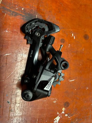 Brugt Sram Apex XPLR 2025 bike — billede 2 af 2