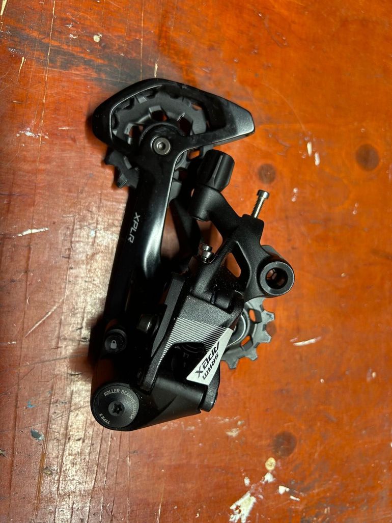 Brugt Sram Apex XPLR 2025 bike — billede 2 af 2