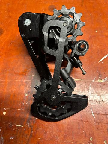 Tweedehands Sram Apex XPLR 2025 Drivetrain & Pedals