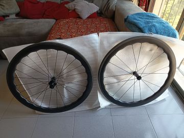 Tweedehands Princeton Carbonworks PEAK 45/50 2019 Wheels