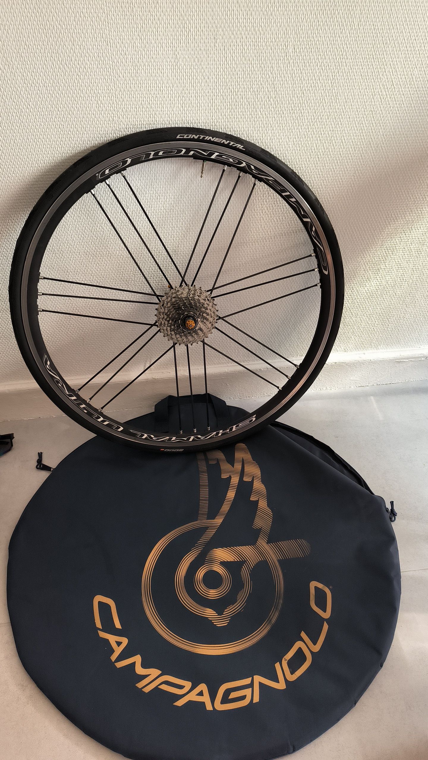 カンパニョーロ シャマルウルトラ ディスク ホイール 【公式通販】