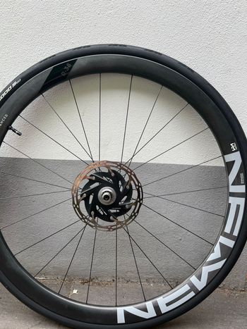 Brugt Newmen Advanced SL R3.8 2022 bike — billede 4 af 4