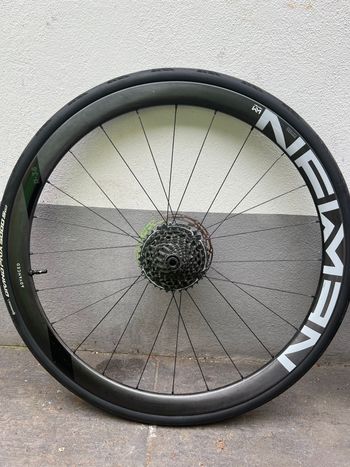 Brugt Newmen Advanced SL R3.8 2022 bike — billede 2 af 4