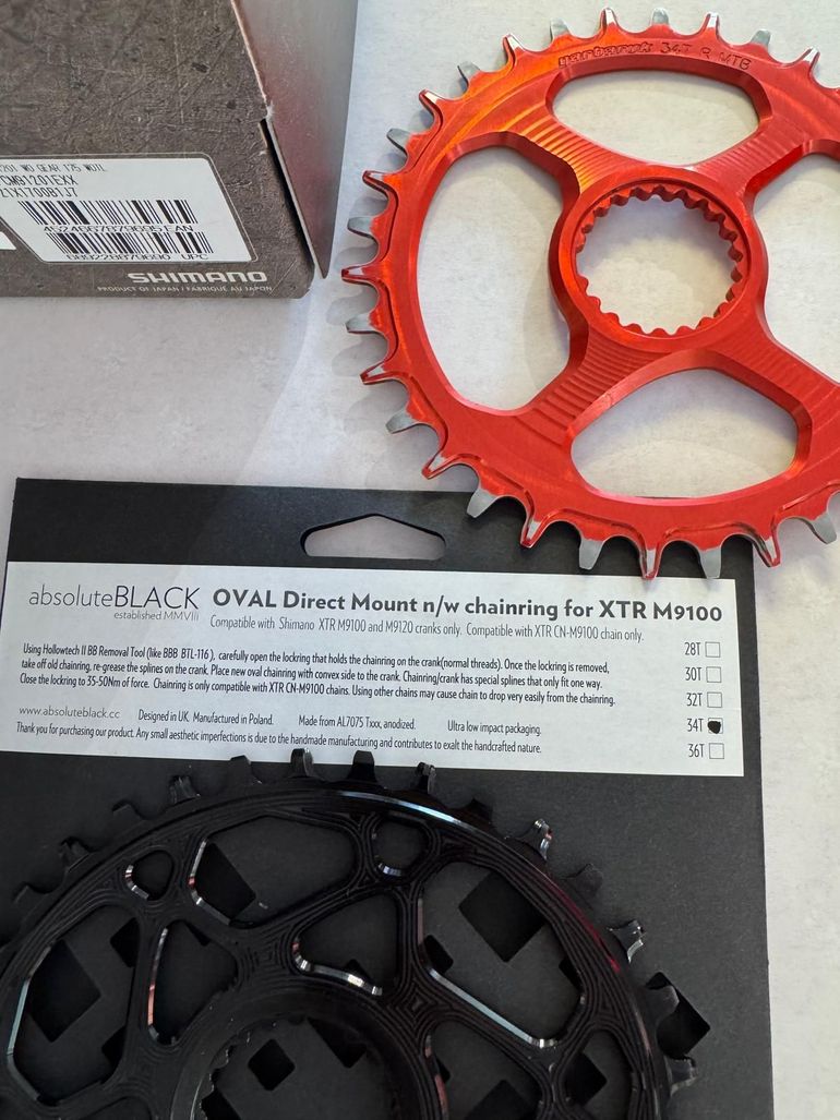 Shimano Xtr 9120 2022