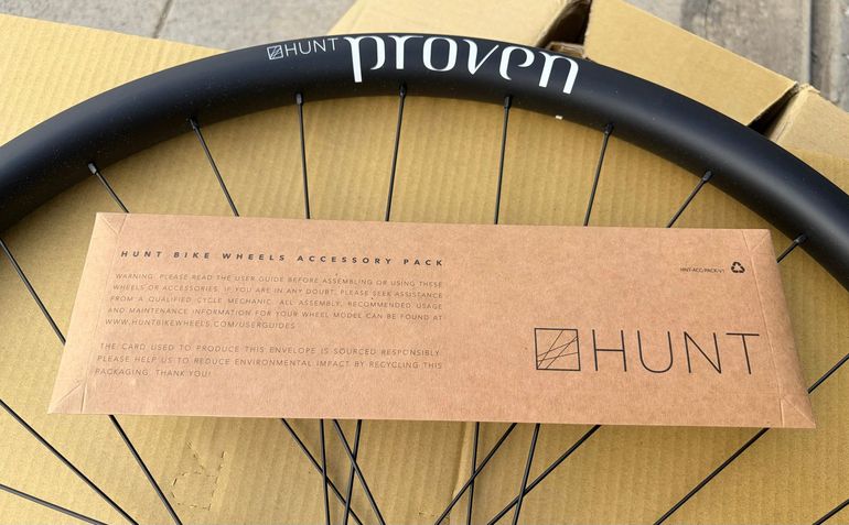 Used Hunt Proven 2024 bike — image 5 of 10
