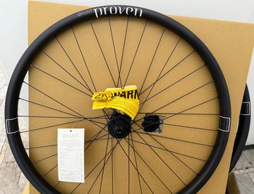Käytetty Hunt Proven 2024 Wheels