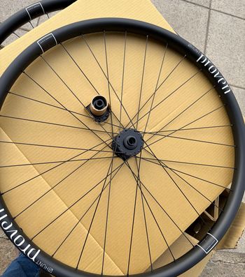 Used Hunt Proven 2024 bike — image 9 of 10