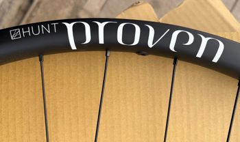 Used Hunt Proven 2024 bike — image 8 of 10