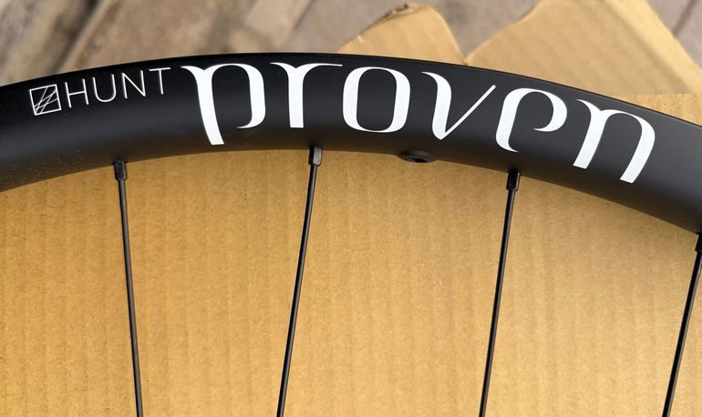 Used Hunt Proven 2024 bike — image 8 of 10