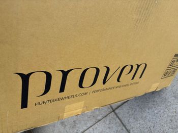 Used Hunt Proven 2024 bike — image 4 of 10