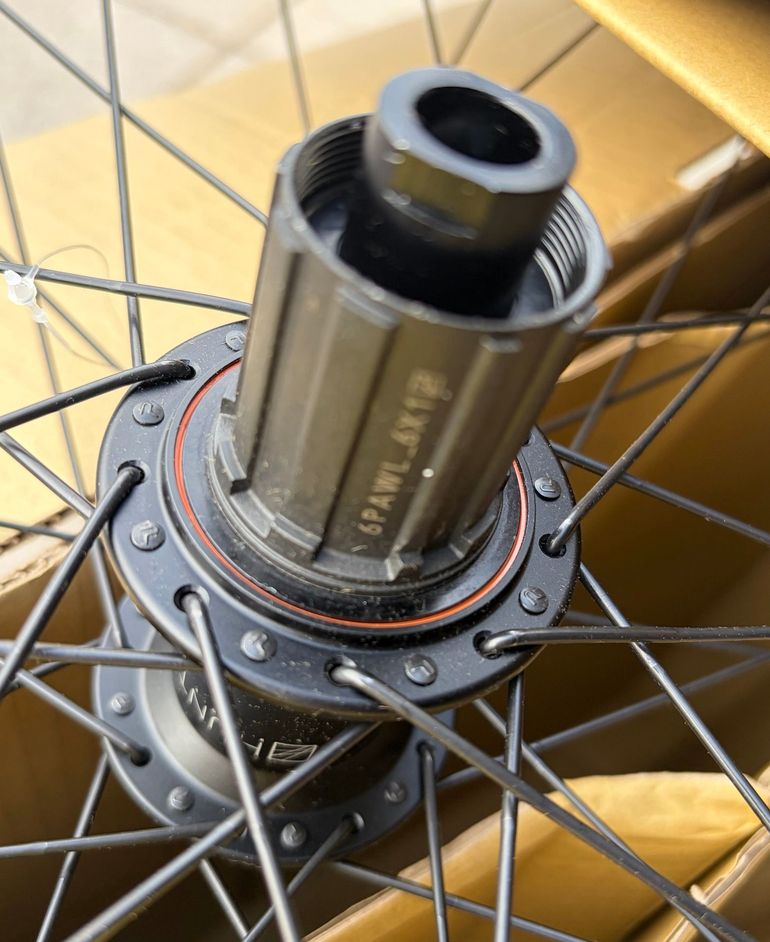 Used Hunt Proven 2024 bike — image 7 of 10