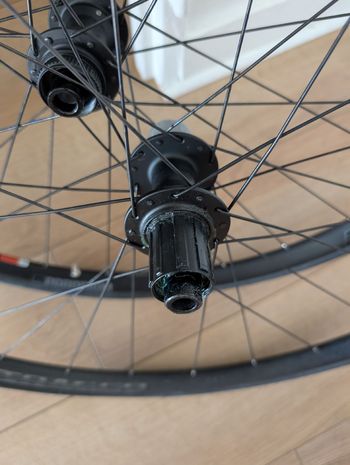 Used Bontrager Paradigm Comp bike — image 2 of 4