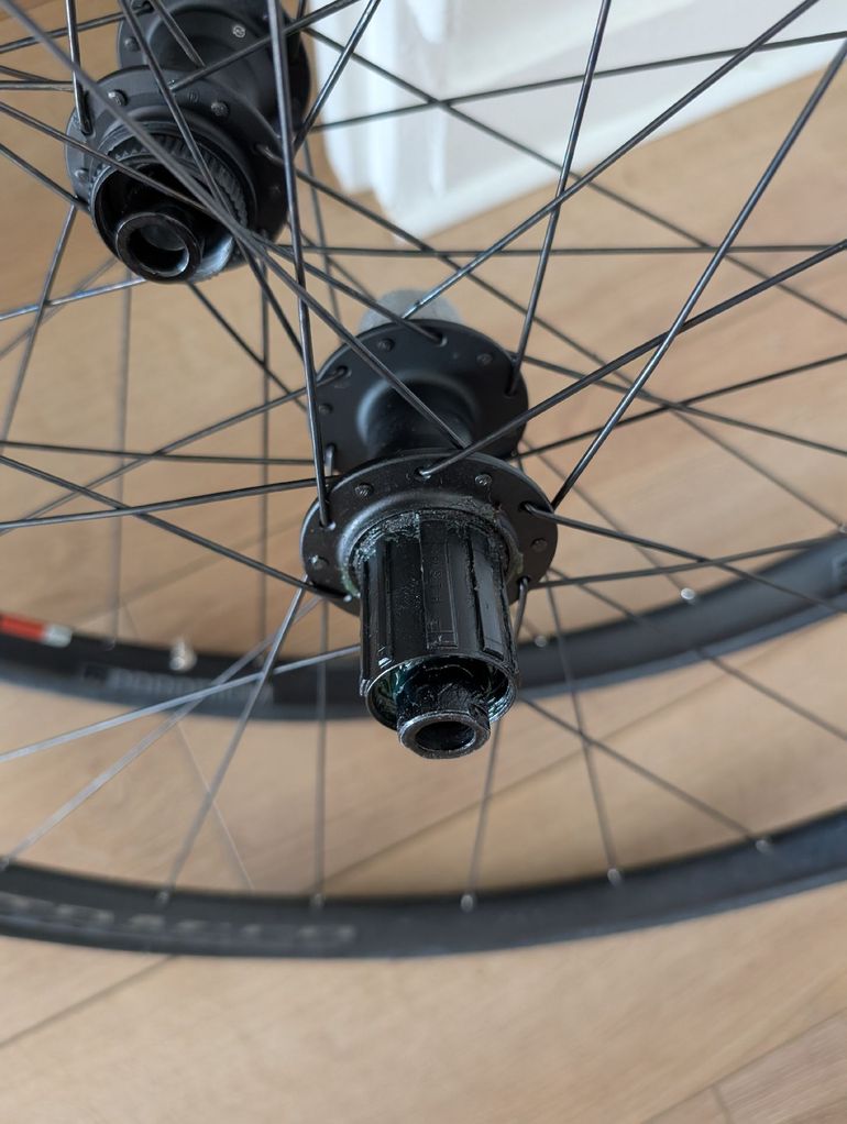 Used Bontrager Paradigm Comp bike — image 2 of 4