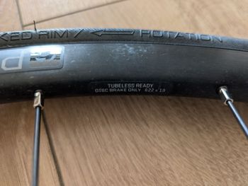 Used Bontrager Paradigm Comp bike — image 4 of 4