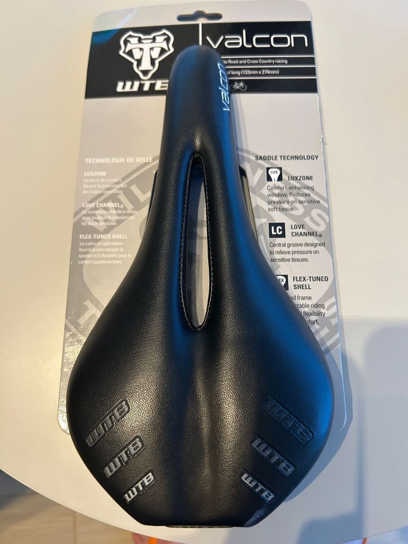 Použité Wtb Valcon 2022 Saddles & Seatposts