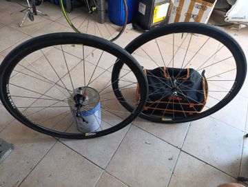 corima winium 2019 bike d'occasion — image 2 sur 9