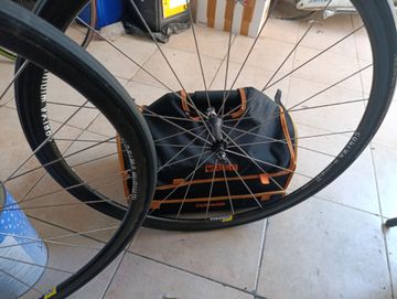 corima winium 2019 bike d'occasion — image 9 sur 9