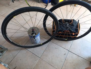 corima winium 2019 bike d'occasion — image 7 sur 9