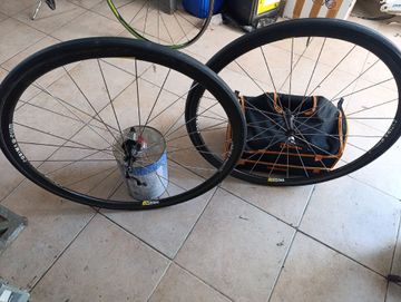 Gebrauchtes corima winium 2019 Wheels