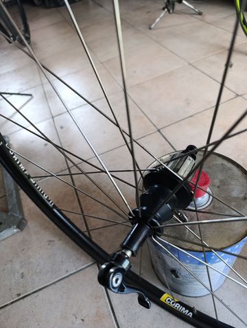 corima winium 2019 bike d'occasion — image 5 sur 9