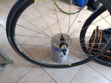 corima winium 2019 bike d'occasion — image 8 sur 9